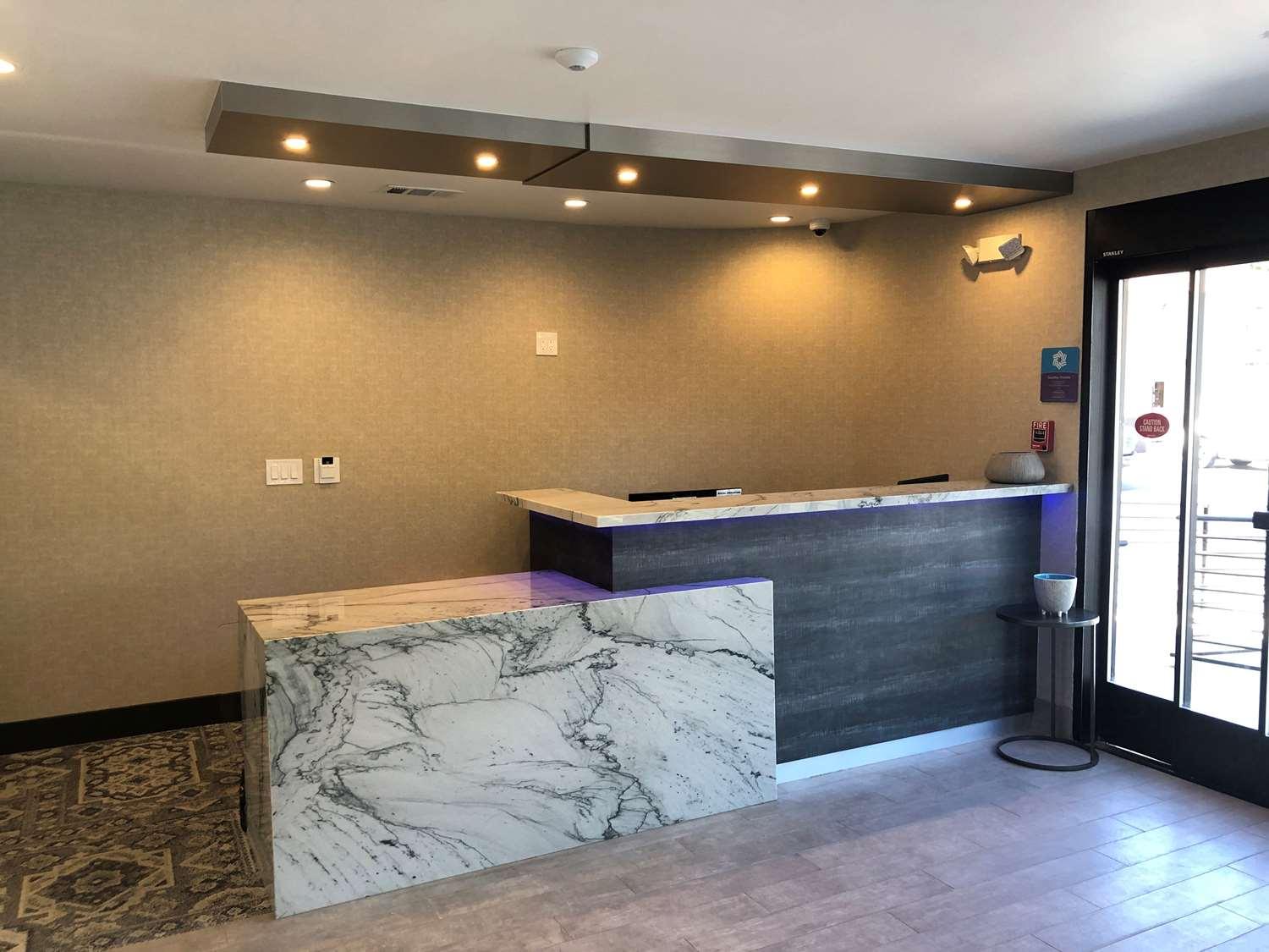 Golden Bear Hotel - Surestay Collection By Best Western Беркли Экстерьер фото