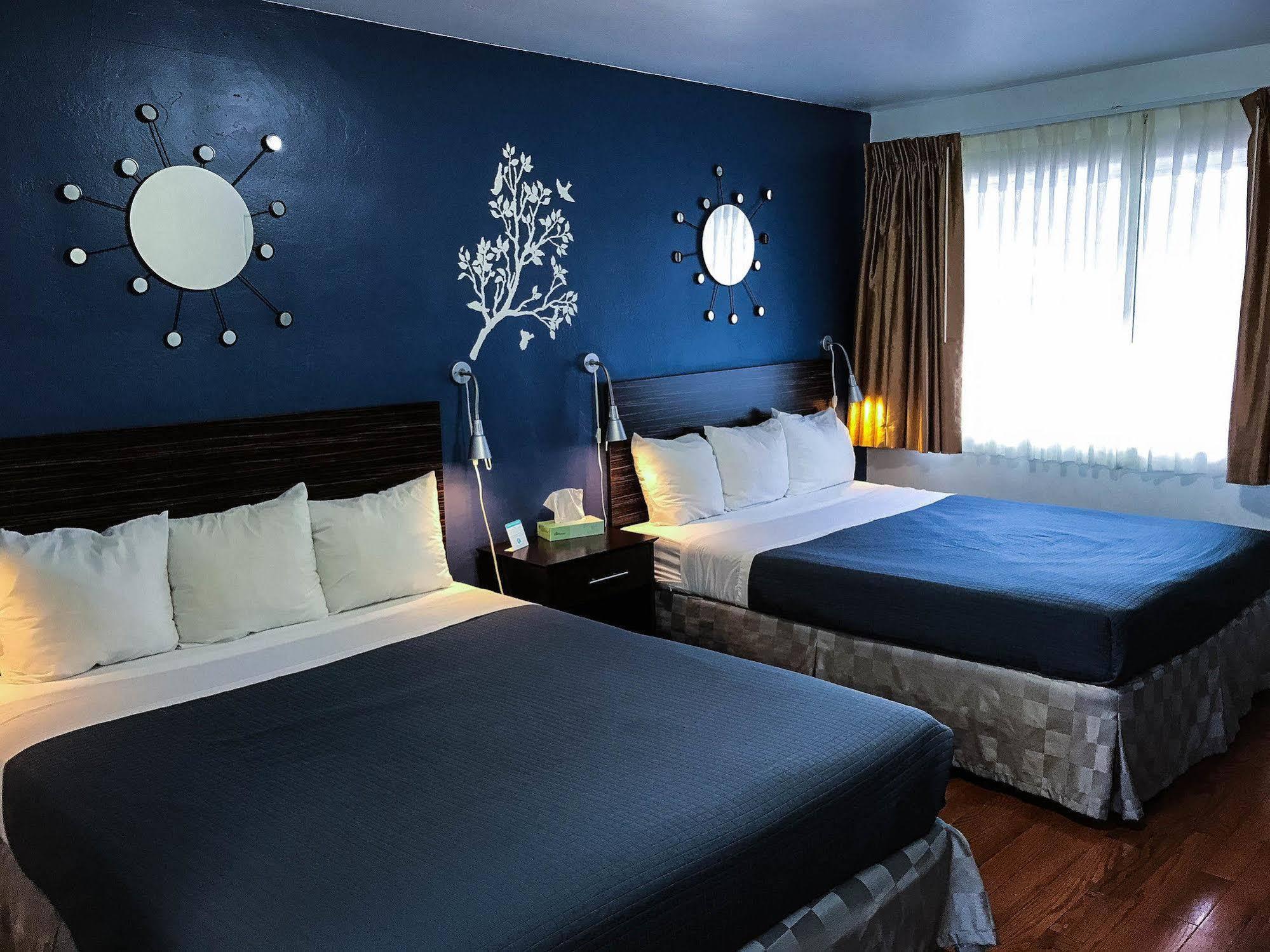 Golden Bear Hotel - Surestay Collection By Best Western Беркли Экстерьер фото