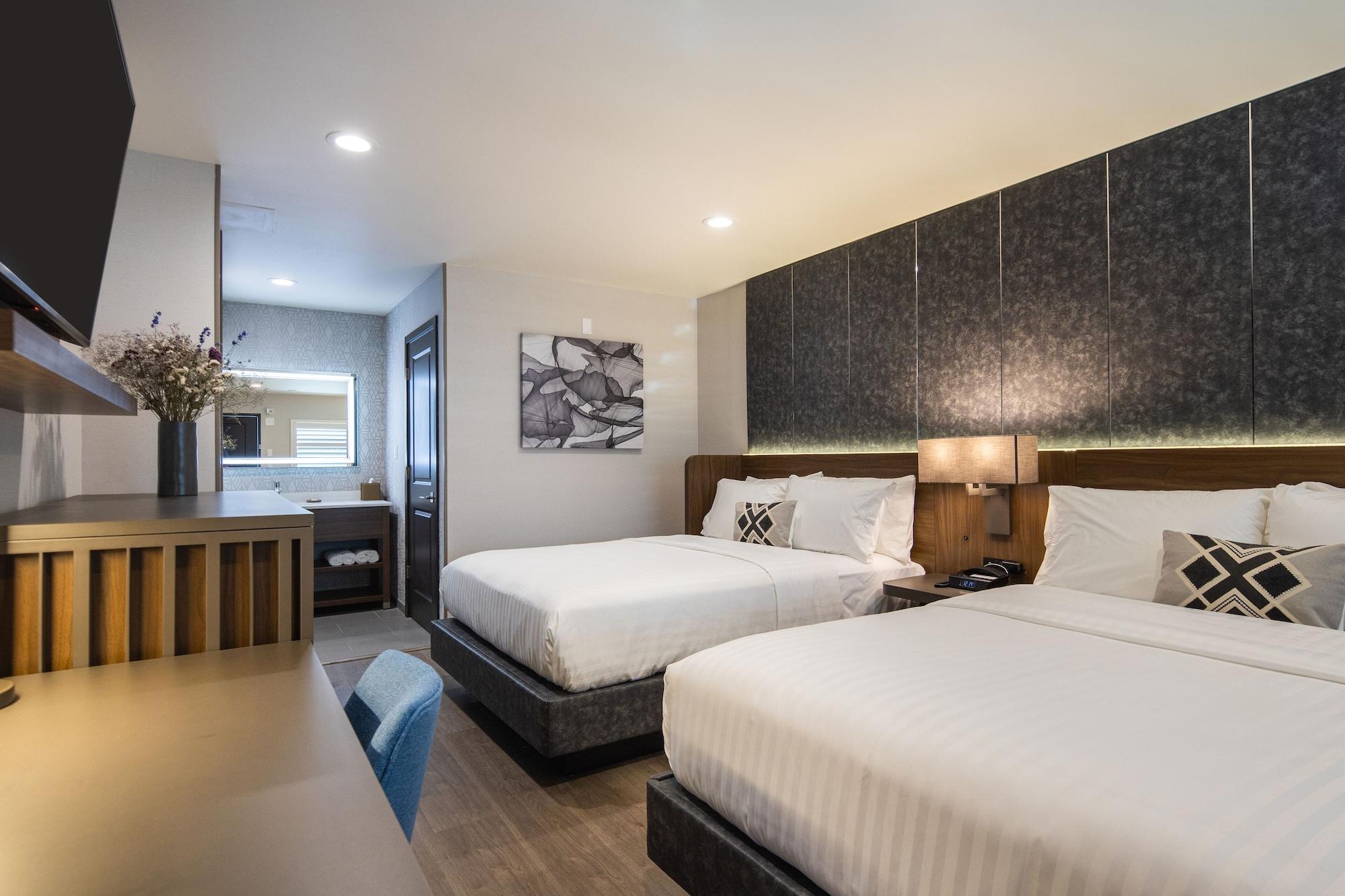 Golden Bear Hotel - Surestay Collection By Best Western Беркли Экстерьер фото