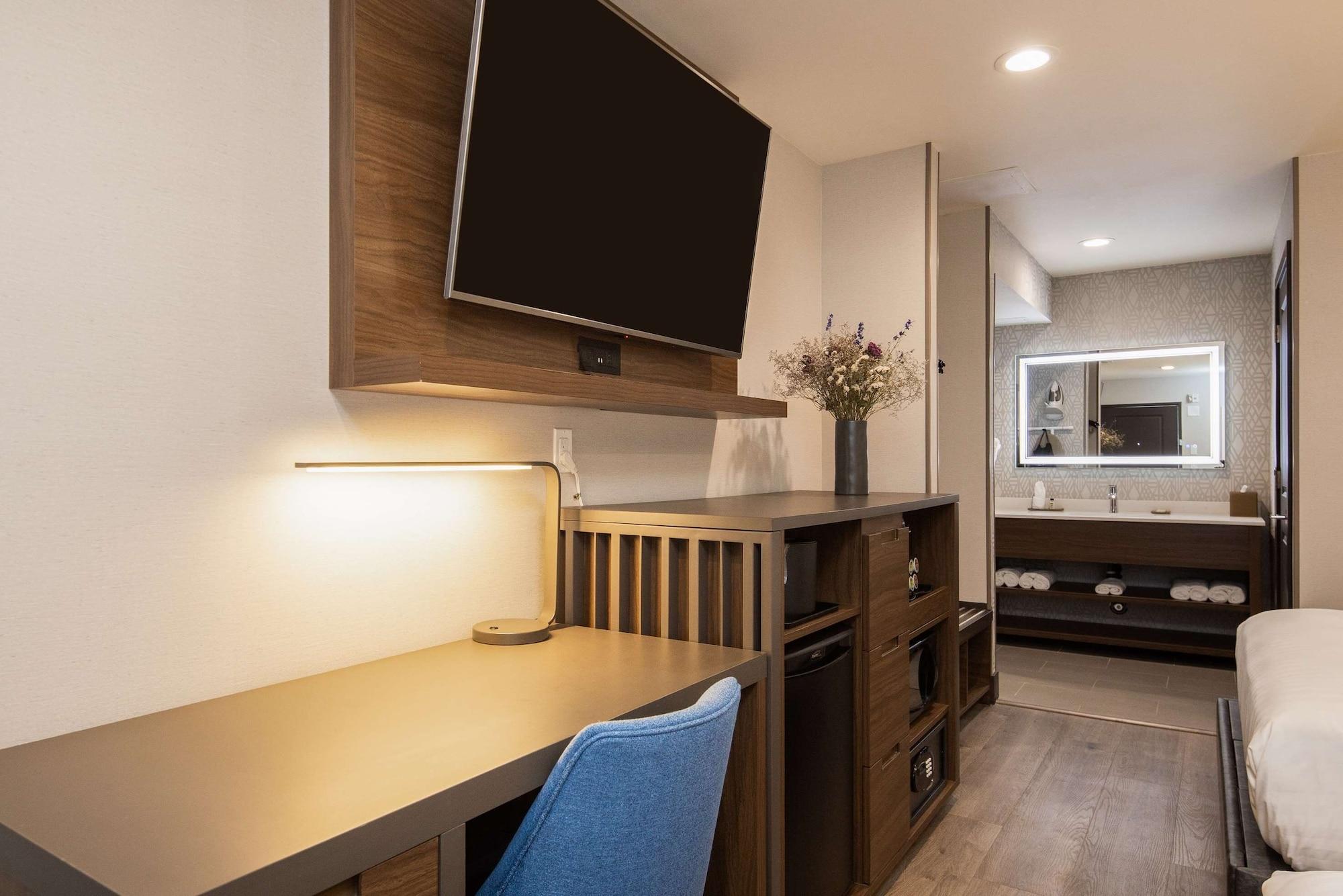 Golden Bear Hotel - Surestay Collection By Best Western Беркли Экстерьер фото
