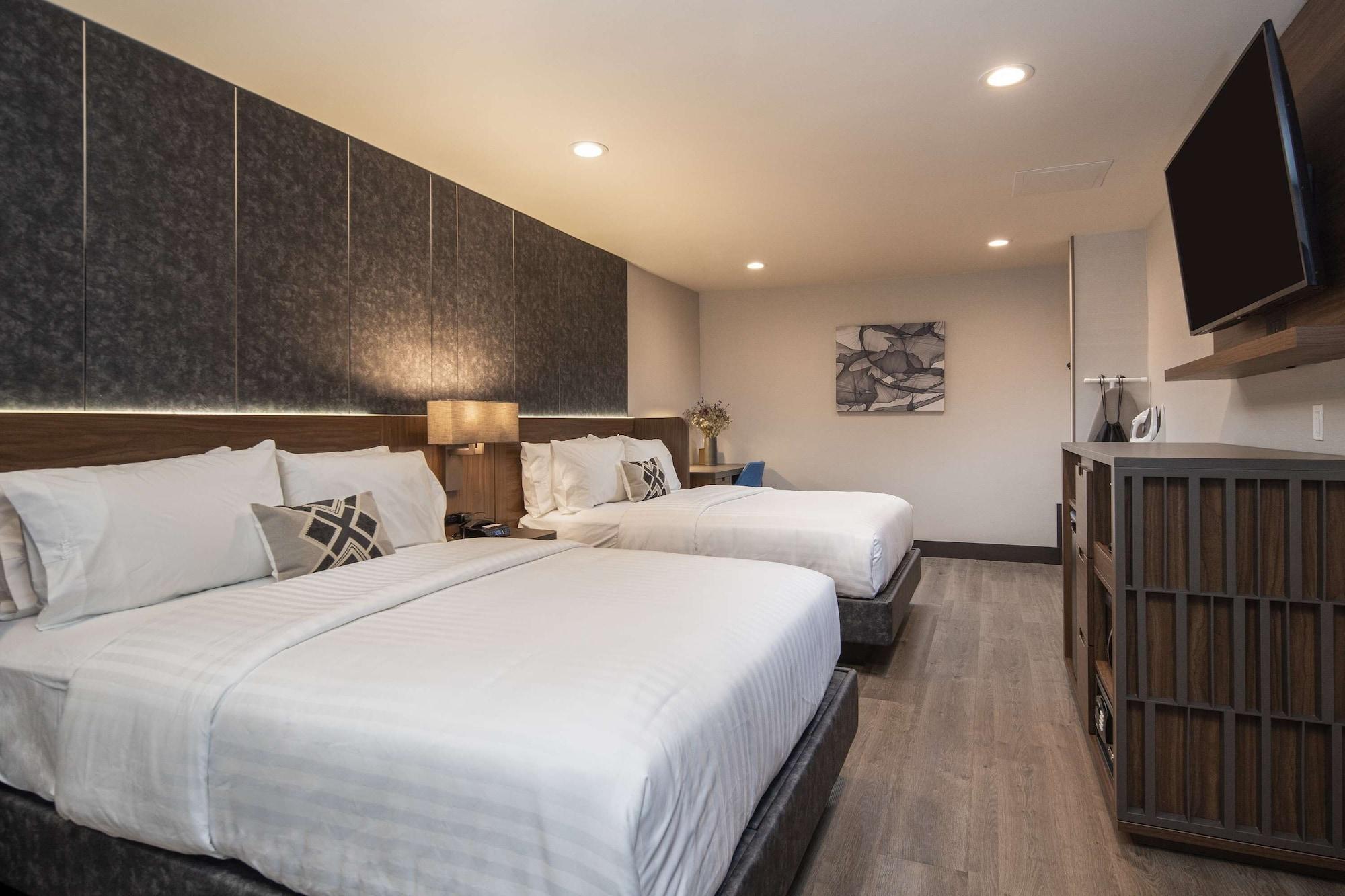 Golden Bear Hotel - Surestay Collection By Best Western Беркли Экстерьер фото