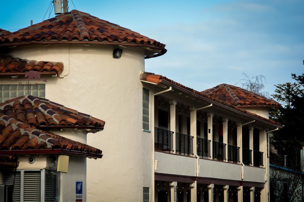 Golden Bear Hotel - Surestay Collection By Best Western Беркли Экстерьер фото